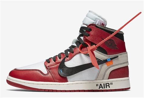 nike the ten air jordan 1 off white replica|nike the ten shoes.